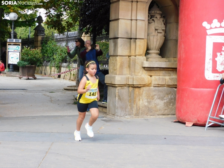 Carrera Popular Abel Antón - Joven In 2024