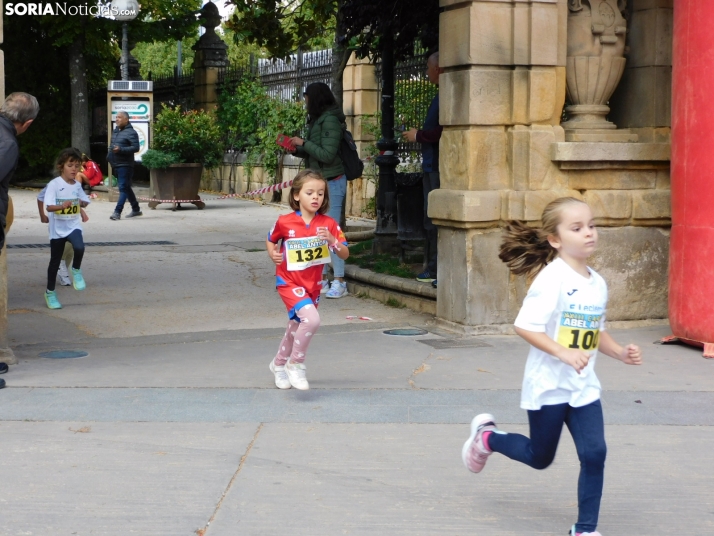 Carrera Popular Abel Antón - Joven In 2024