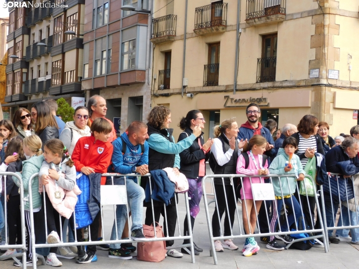 Carrera Popular Abel Antón - Joven In 2024