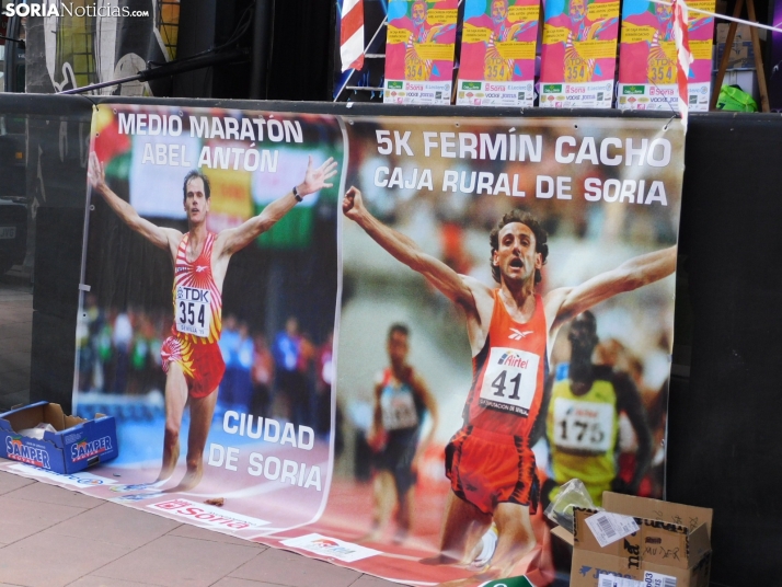 Carrera Popular Abel Antón - Joven In 2024