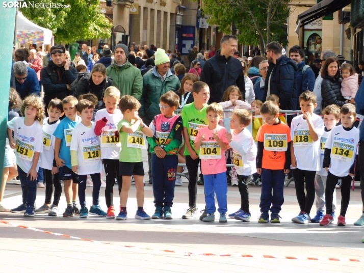 Carrera Popular Abel Antón - Joven In 2024