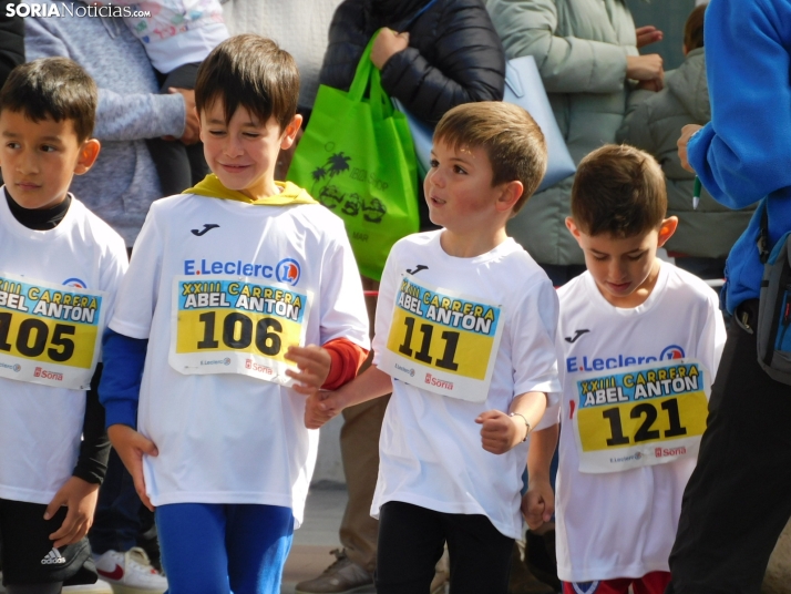 Carrera Popular Abel Antón - Joven In 2024