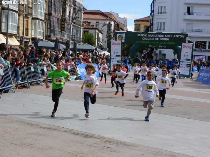 Carrera Popular Abel Antón - Joven In 2024