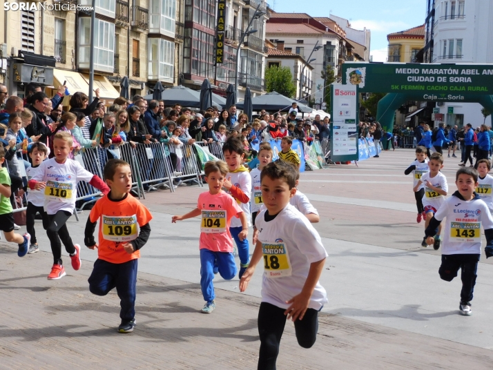 Carrera Popular Abel Antón - Joven In 2024