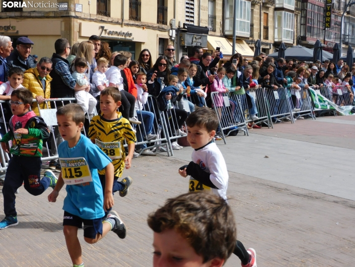 Carrera Popular Abel Antón - Joven In 2024