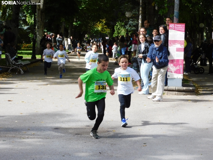 Carrera Popular Abel Antón - Joven In 2024