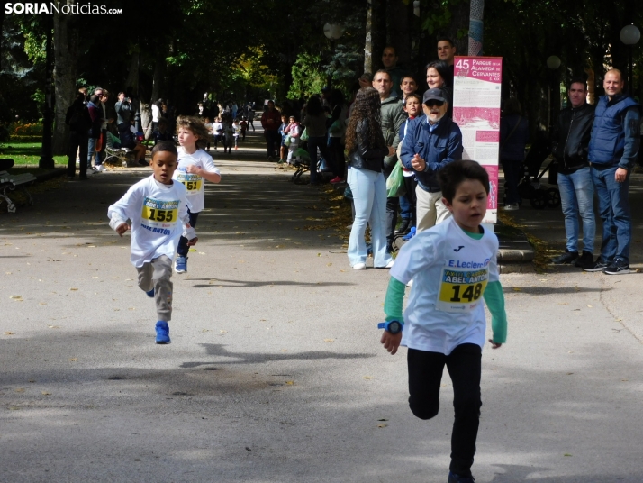 Carrera Popular Abel Antón - Joven In 2024