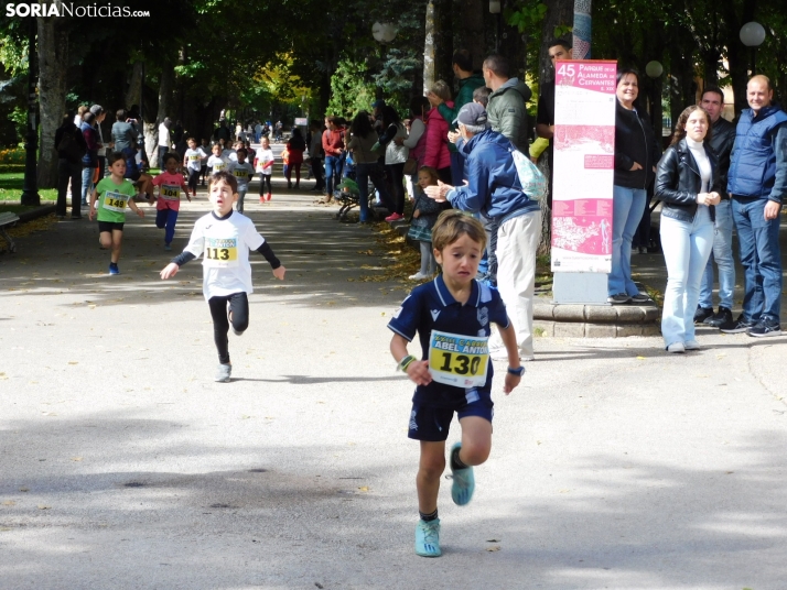 Carrera Popular Abel Antón - Joven In 2024