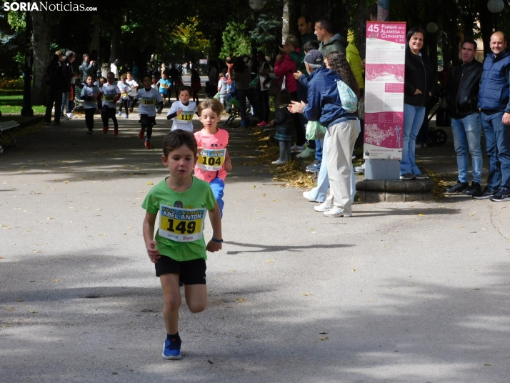 Carrera Popular Abel Antón - Joven In 2024