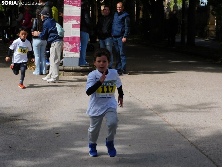 Carrera Popular Abel Antón - Joven In 2024