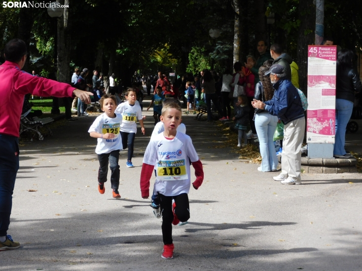 Carrera Popular Abel Antón - Joven In 2024