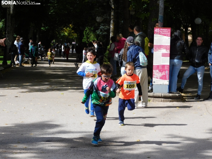 Carrera Popular Abel Antón - Joven In 2024