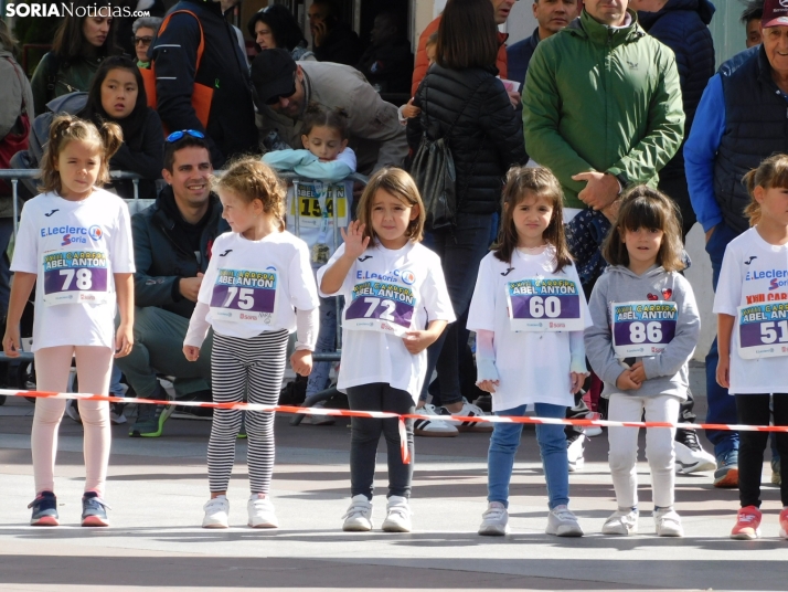 Carrera Popular Abel Antón - Joven In 2024