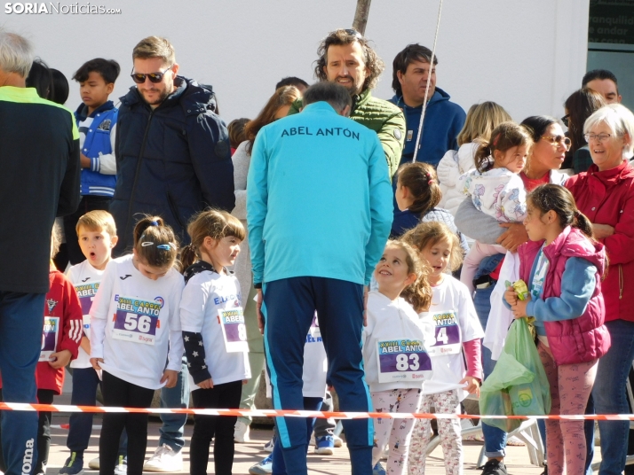 Carrera Popular Abel Antón - Joven In 2024