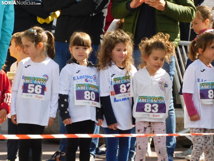 Carrera Popular Abel Antón - Joven In 2024