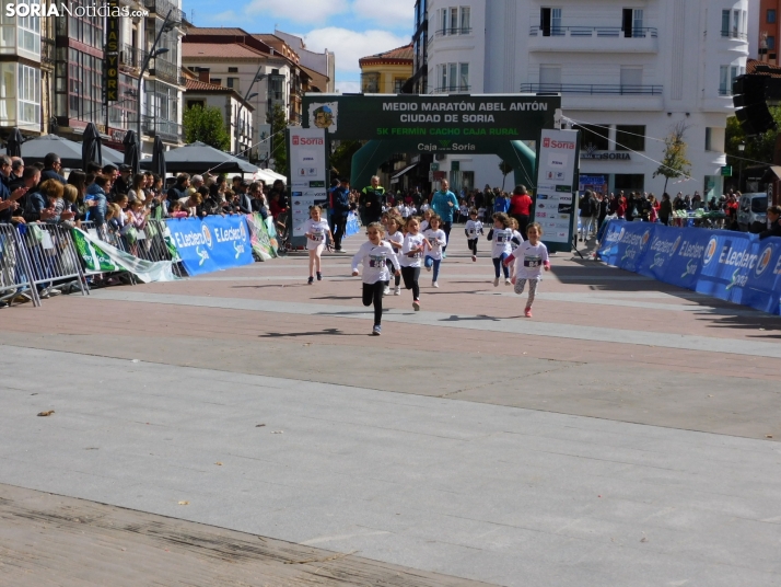 Carrera Popular Abel Antón - Joven In 2024