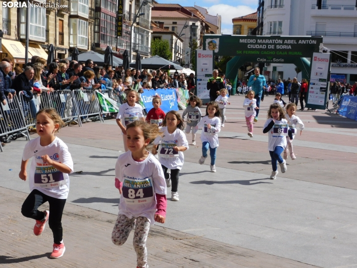 Carrera Popular Abel Antón - Joven In 2024