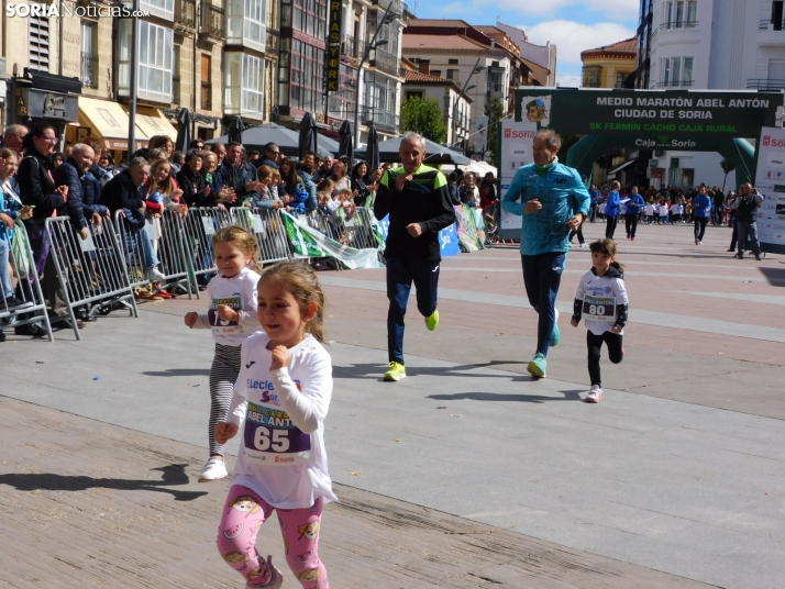 Carrera Popular Abel Antón - Joven In 2024