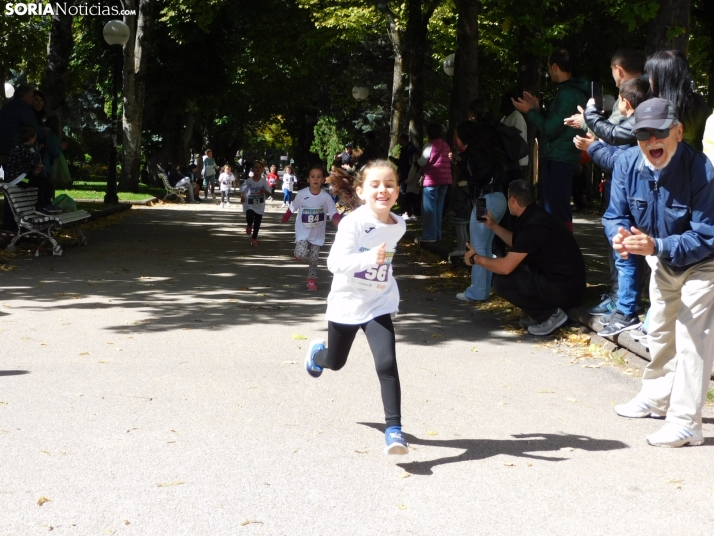 Carrera Popular Abel Antón - Joven In 2024