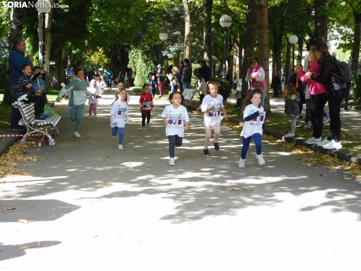 Carrera Popular Abel Antón - Joven In 2024