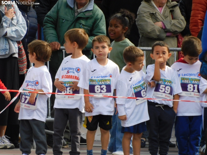 Carrera Popular Abel Antón - Joven In 2024