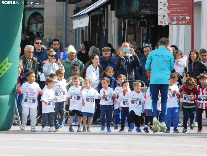 Carrera Popular Abel Antón - Joven In 2024