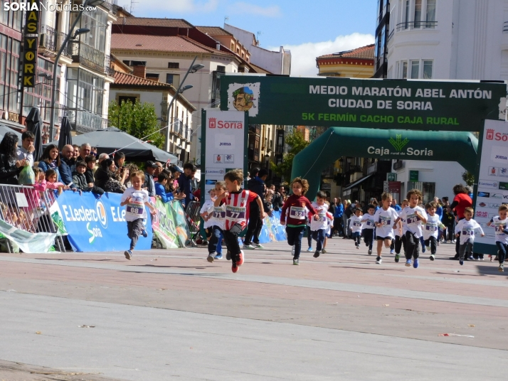 Carrera Popular Abel Antón - Joven In 2024