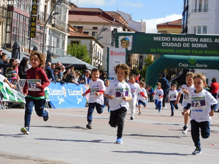 Carrera Popular Abel Antón - Joven In 2024