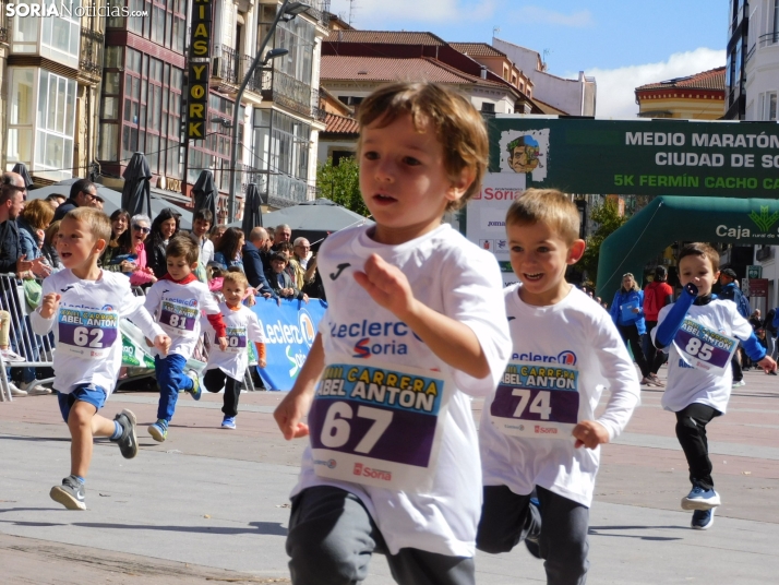 Carrera Popular Abel Antón - Joven In 2024