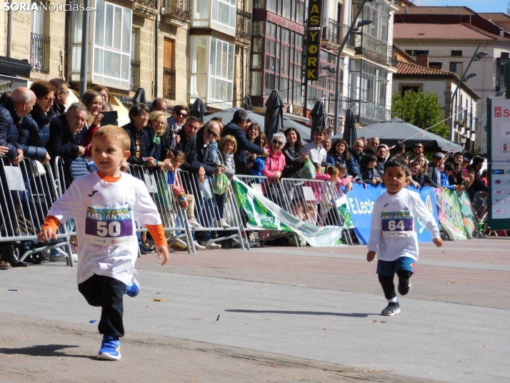 Carrera Popular Abel Antón - Joven In 2024