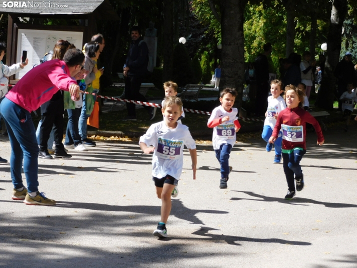 Carrera Popular Abel Antón - Joven In 2024