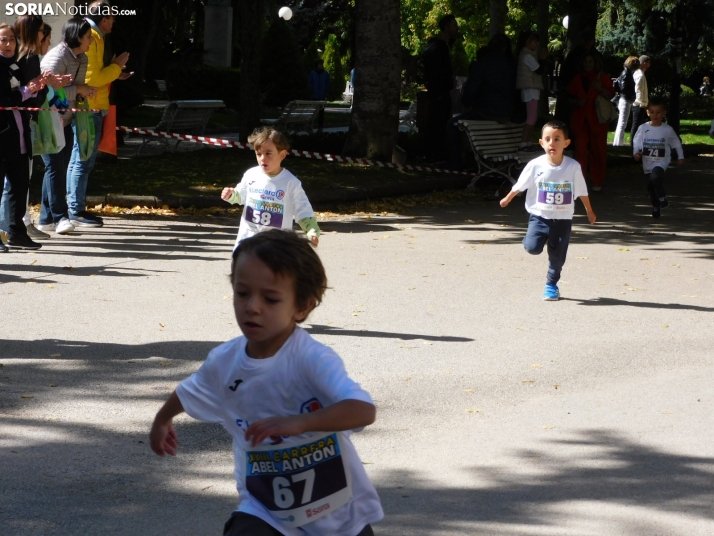 Carrera Popular Abel Antón - Joven In 2024