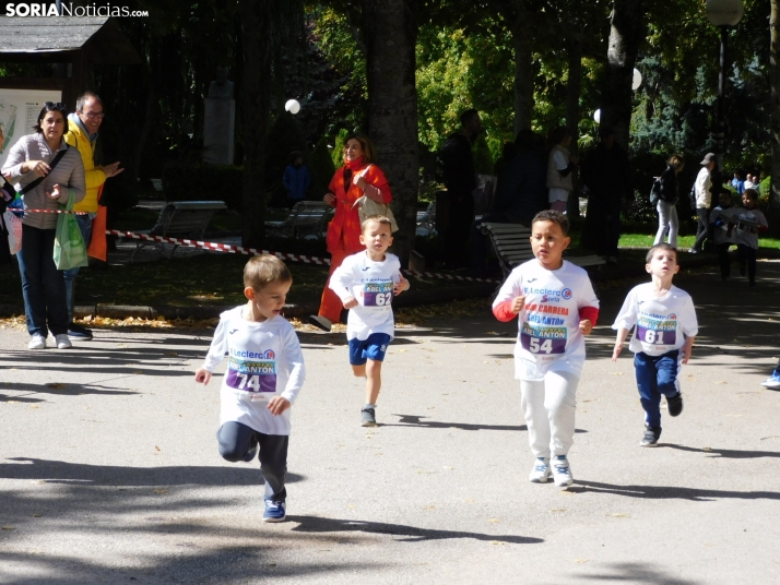 Carrera Popular Abel Antón - Joven In 2024