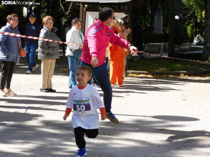 Carrera Popular Abel Antón - Joven In 2024