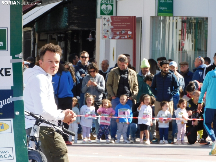 Carrera Popular Abel Antón - Joven In 2024