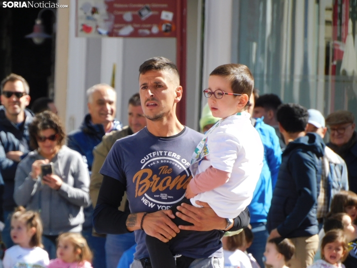 Carrera Popular Abel Antón - Joven In 2024