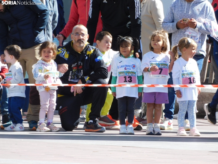 Carrera Popular Abel Antón - Joven In 2024