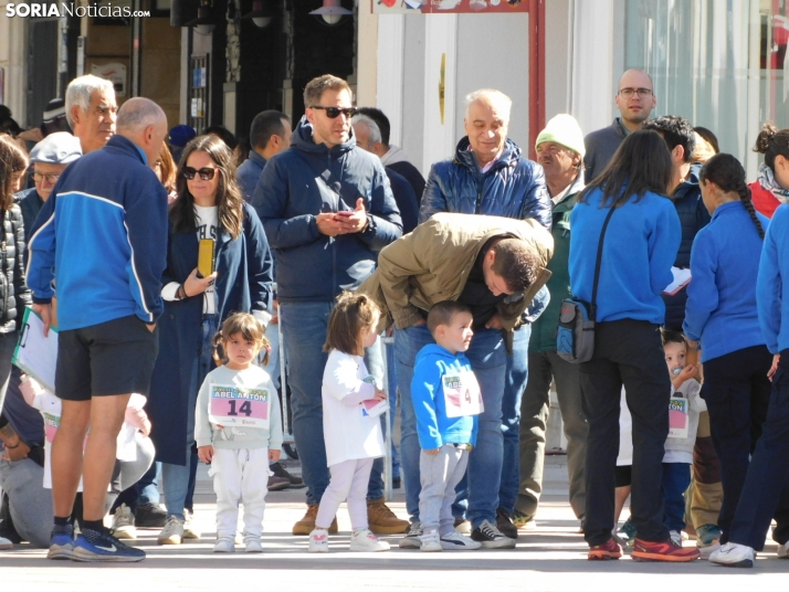 Carrera Popular Abel Antón - Joven In 2024