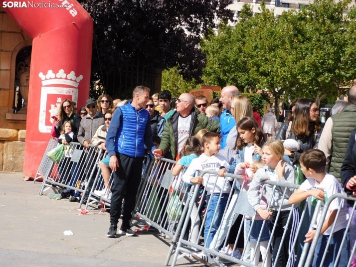 Carrera Popular Abel Antón - Joven In 2024