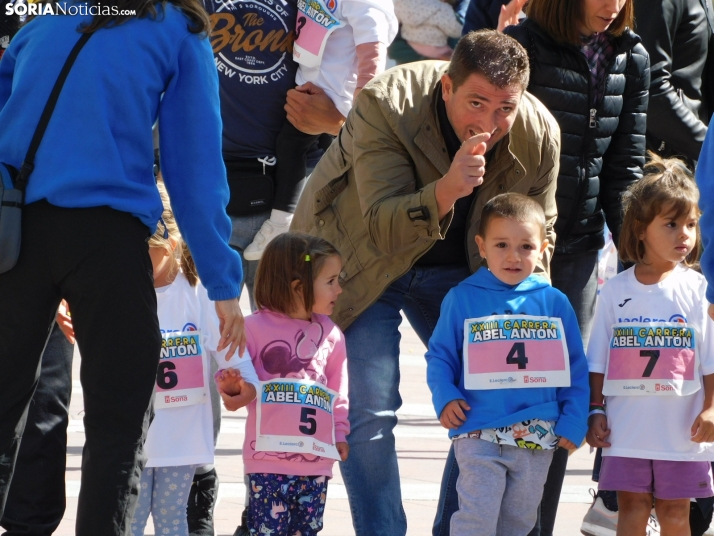 Carrera Popular Abel Antón - Joven In 2024