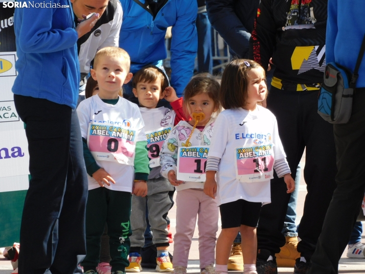 Carrera Popular Abel Antón - Joven In 2024