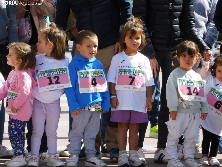 Carrera Popular Abel Antón - Joven In 2024