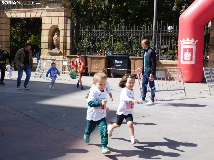 Carrera Popular Abel Antón - Joven In 2024