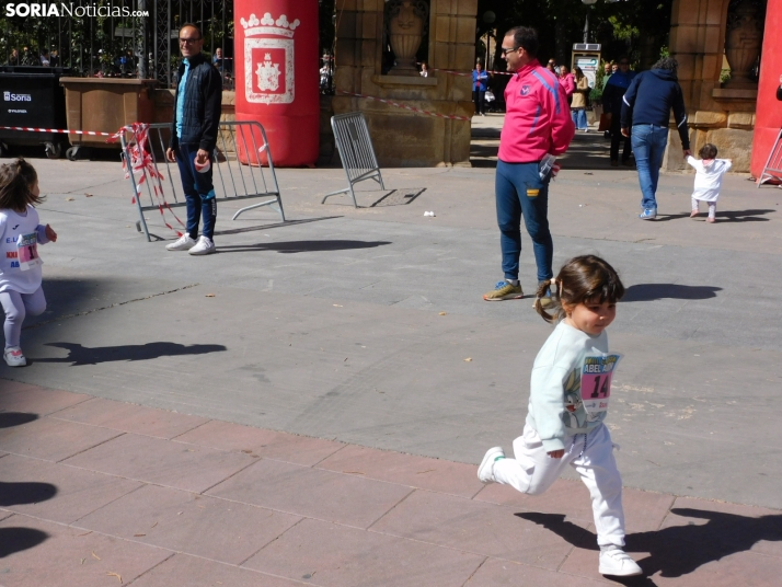 Carrera Popular Abel Antón - Joven In 2024