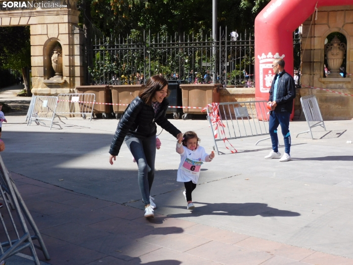 Carrera Popular Abel Antón - Joven In 2024