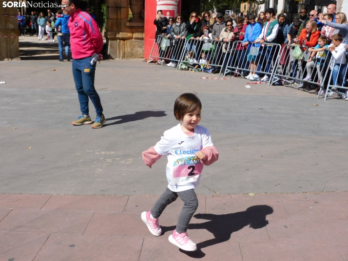 Carrera Popular Abel Antón - Joven In 2024