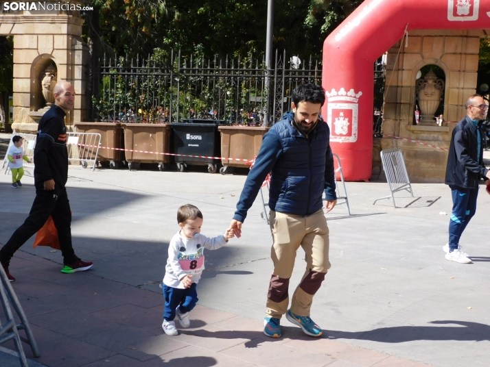 Carrera Popular Abel Antón - Joven In 2024