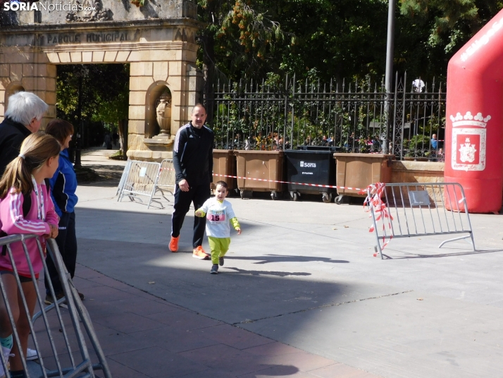 Carrera Popular Abel Antón - Joven In 2024