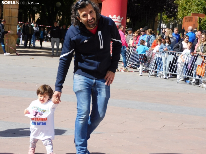 Carrera Popular Abel Antón - Joven In 2024