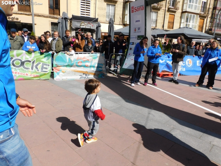 Carrera Popular Abel Antón - Joven In 2024